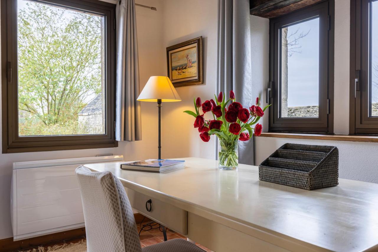 Maison "Jardin Gaillard" Bieville-en-Auge Dış mekan fotoğraf
