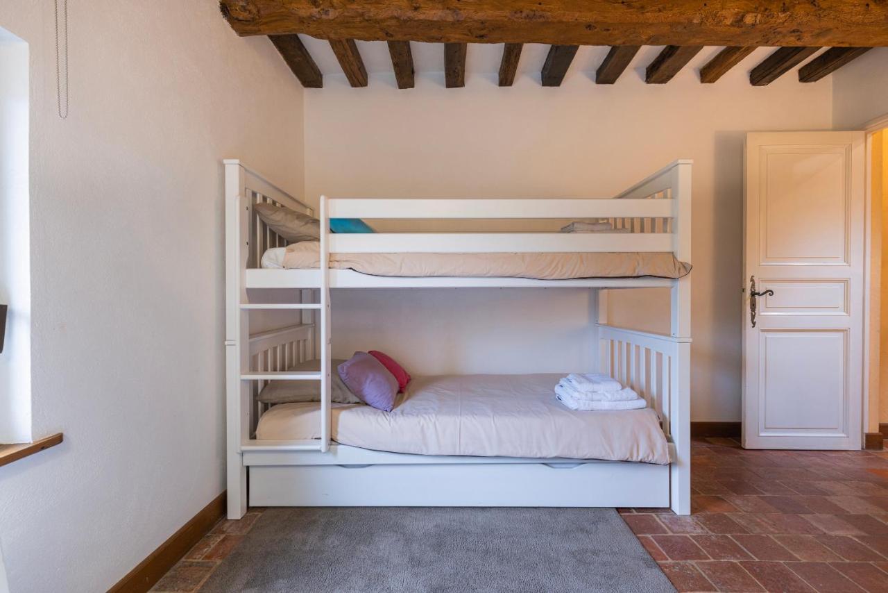 Maison "Jardin Gaillard" Bieville-en-Auge Dış mekan fotoğraf