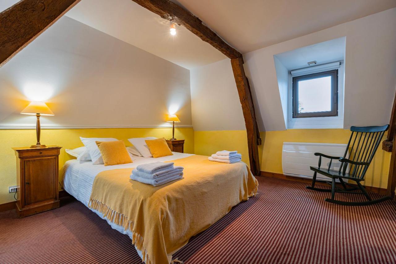 Maison "Jardin Gaillard" Bieville-en-Auge Dış mekan fotoğraf