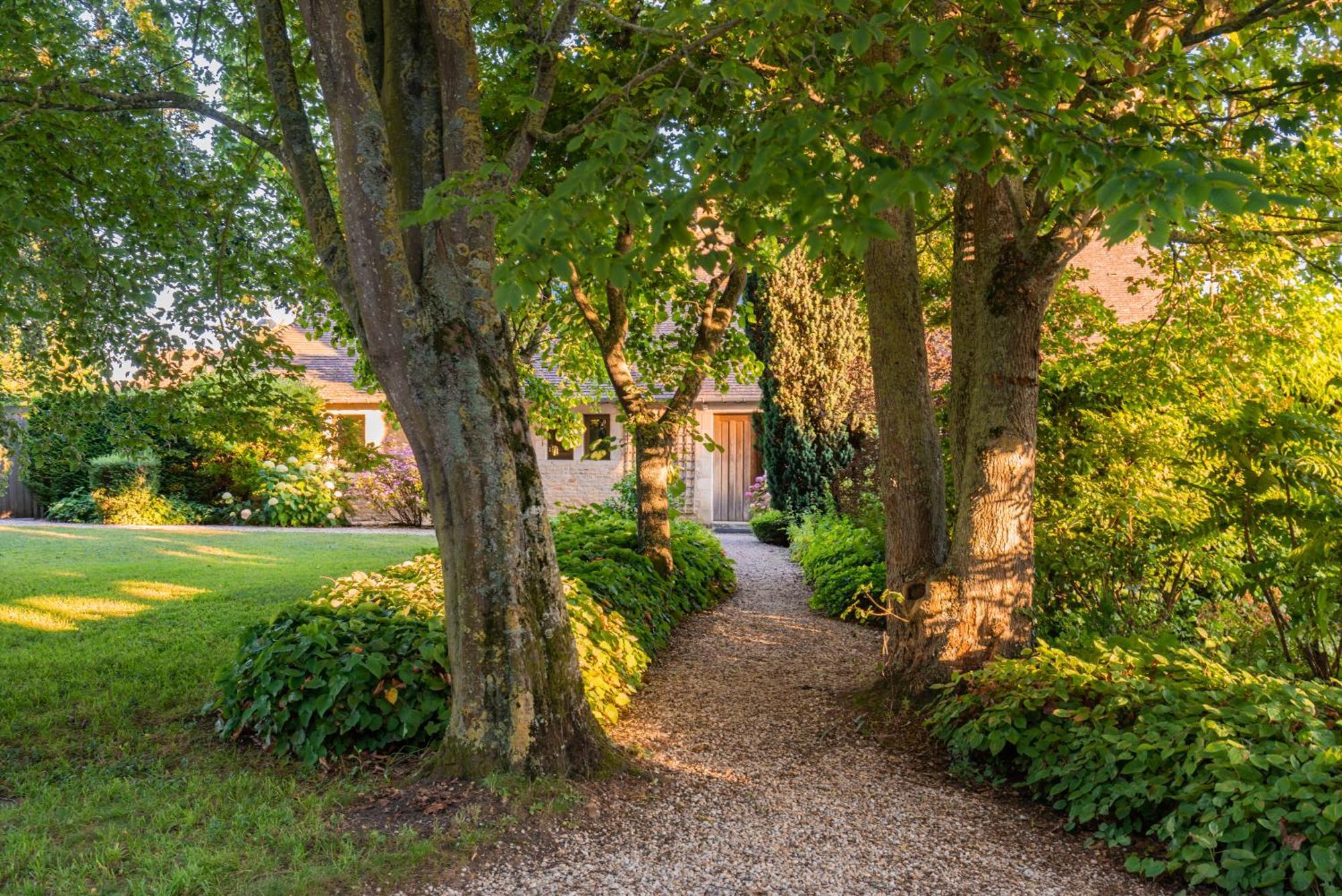 Maison "Jardin Gaillard" Bieville-en-Auge Dış mekan fotoğraf