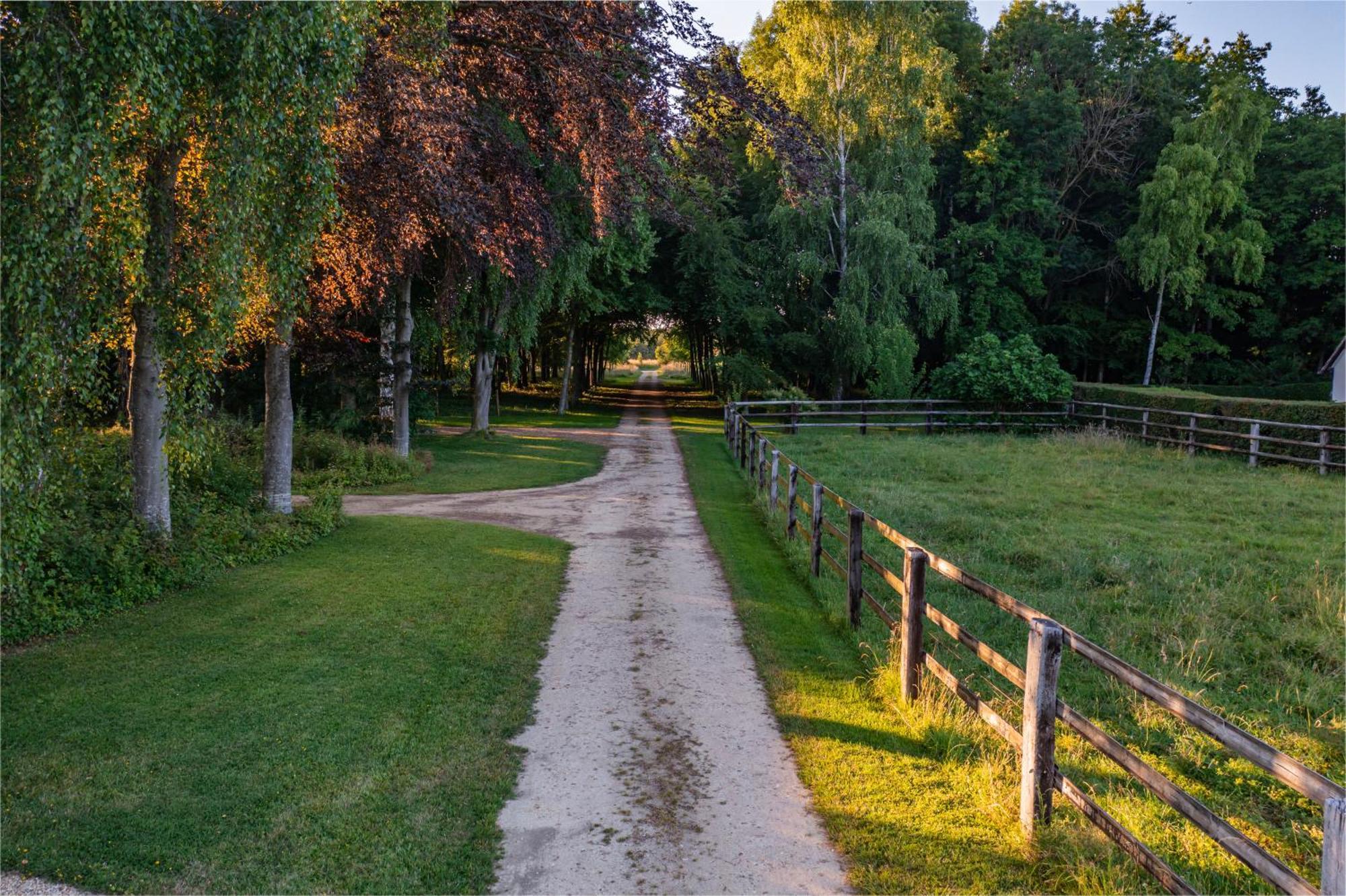 Maison "Jardin Gaillard" Bieville-en-Auge Dış mekan fotoğraf